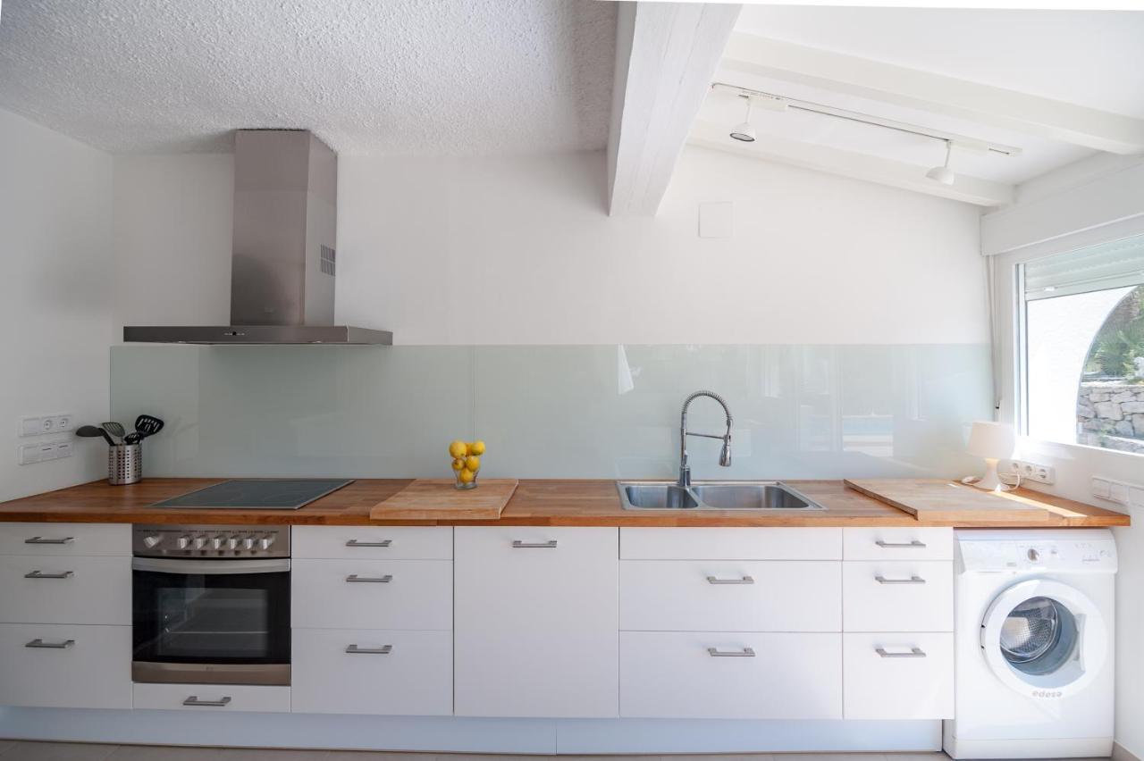 Olivae Xalet Villa Benidoleig Exteriör bild