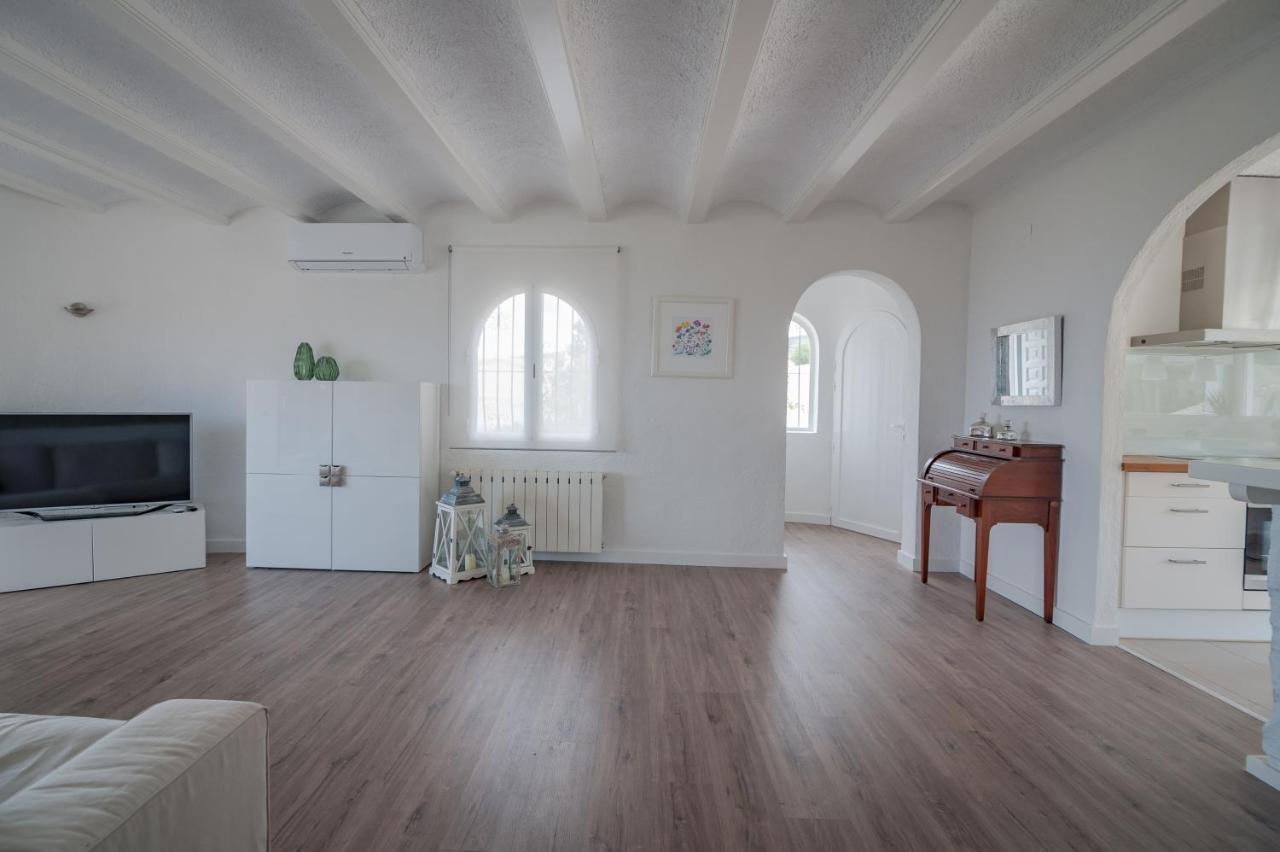 Olivae Xalet Villa Benidoleig Exteriör bild